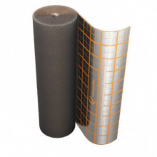 Теплоизоляция рулонная