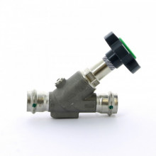 Вентили прессовые и комбинированные