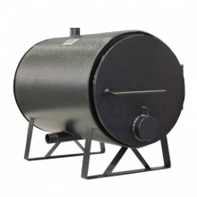 Котлы твердотопливные