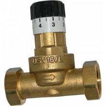 Клапаны перепускные