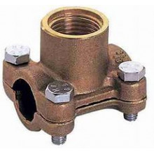 Фитинги компрессионные для стальных труб