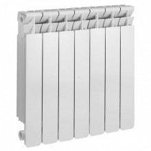 Радиаторы алюминиевые 