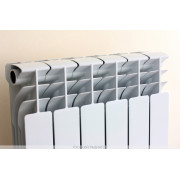 Радиатор алюминиевый «Русский Радиатор «КОРВЕТ» 10секций RRC 500*100AL10, шт