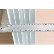 Радиатор алюминиевый «Русский Радиатор «КОРВЕТ» 10секций RRC 500*100AL10, шт