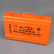 Набор монтажный GM 0005 COBRA (сварочный аппарат плоский 16-90 мм, резак 16-42, насадки 20-40