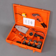 Набор монтажный GM 0005 COBRA (сварочный аппарат плоский 16-90 мм, резак 16-42, насадки 20-40