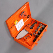 Набор монтажный GM 0005 COBRA (сварочный аппарат плоский 16-90 мм, резак 16-42, насадки 20-40