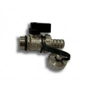 Сливник Lavita с заглушкой 1/2"