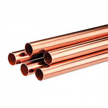 Трубы медные 