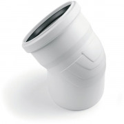 Отвод 40 х 87', RAUPIANO PLUS